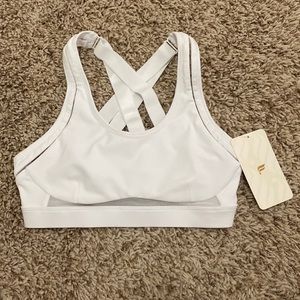 NWT fabletics belle high-impact sports bra size small